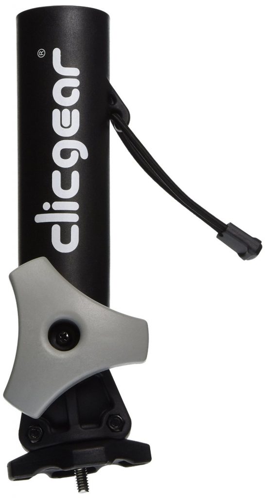 New Clicgear Umbrella Angle Adjuster