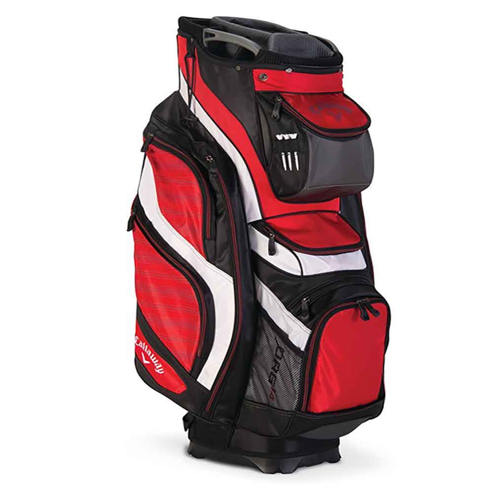 go kart golf trolley bag