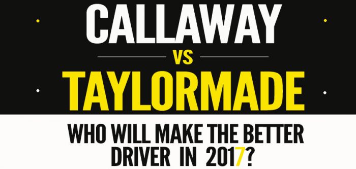 Taylor Made SLDR vs Callaway Big Bertha