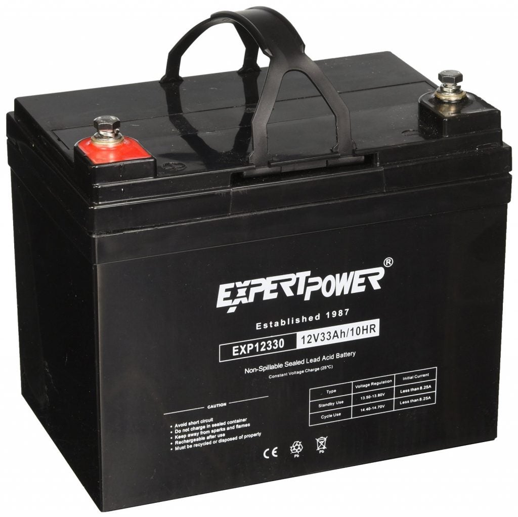 Interstate 6 Volt Golf Cart Batteries