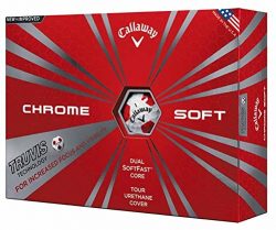 Callaway Golf Chrome Soft Golf Balls