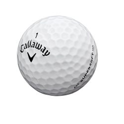 Callaway Supersoft golf bal