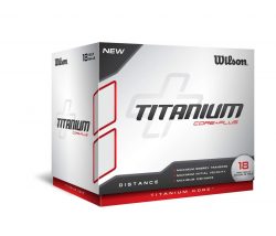 Wilson Titanium