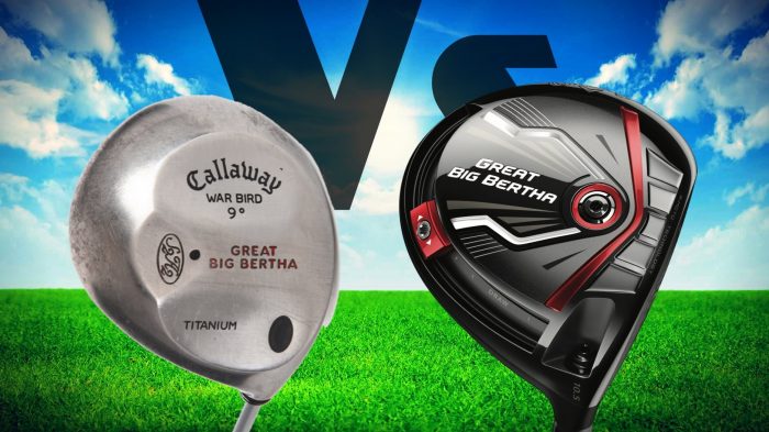 callaway big bertha driver review