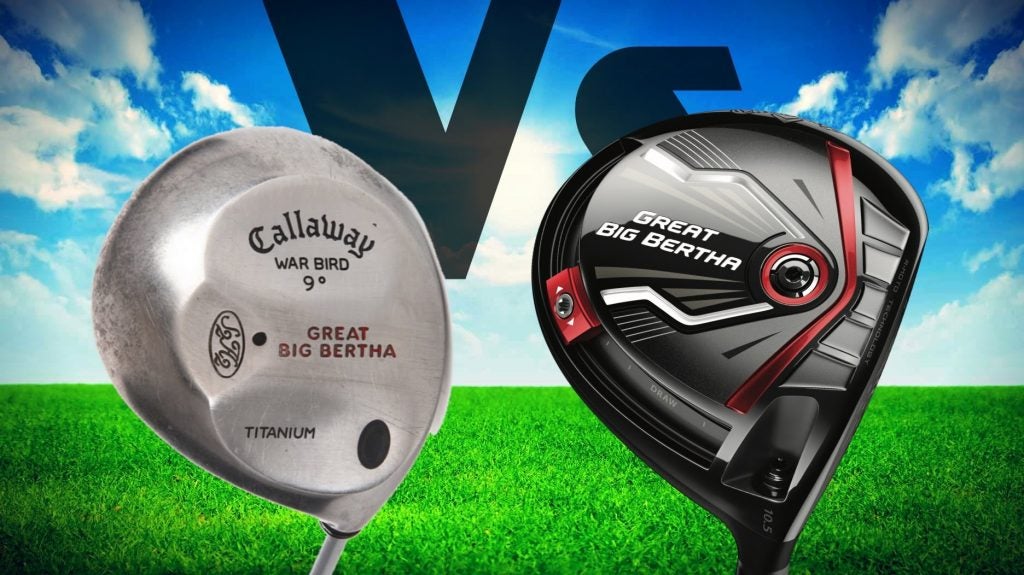 callaway big bertha driver