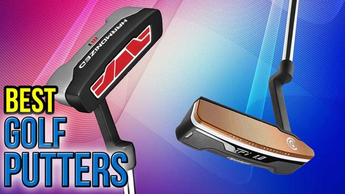 Best Putters Under 100 Dollars