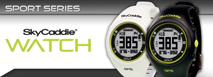 SkyCaddie Watch Reviews