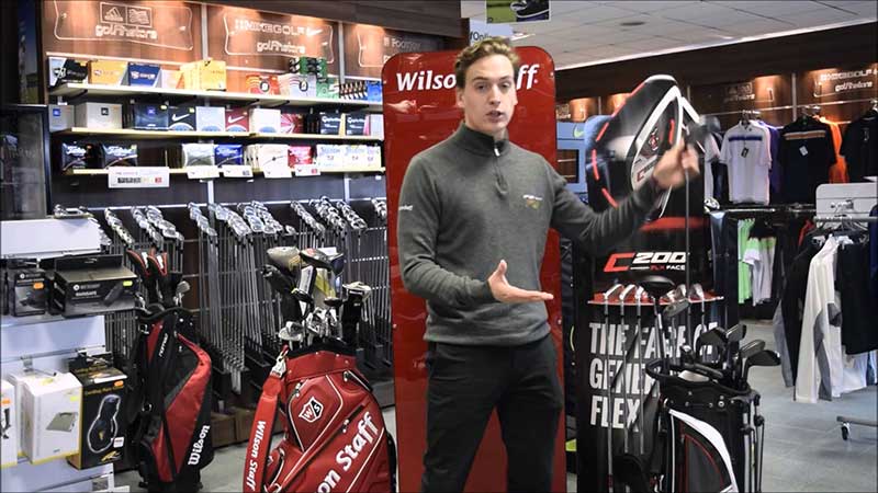 Wilson’s Ultra Golf Club Review