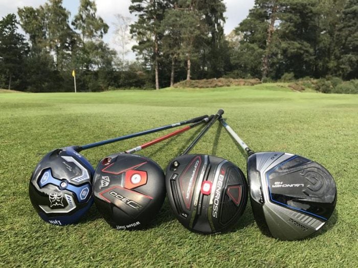 best driver for amatuer golfers